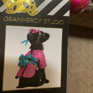 Grammercy Studio GEISHA dog costume size LARGE